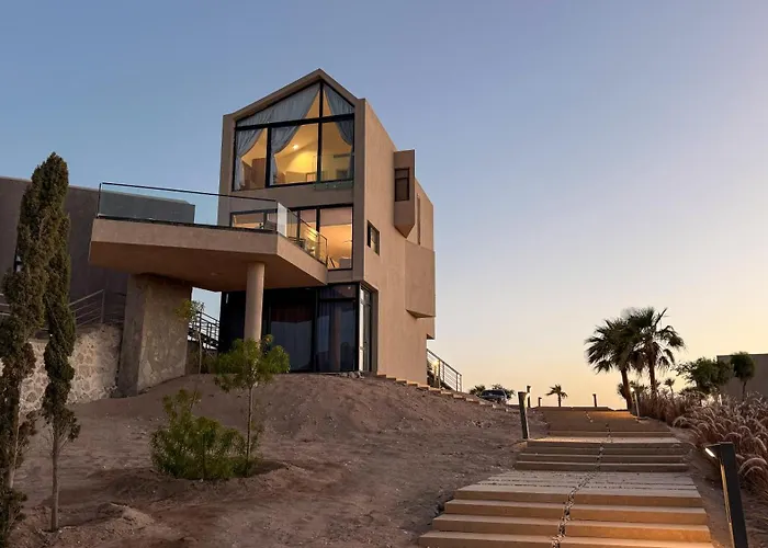 Drift Soma Bay Sea View Retreat Villa Gurdaka