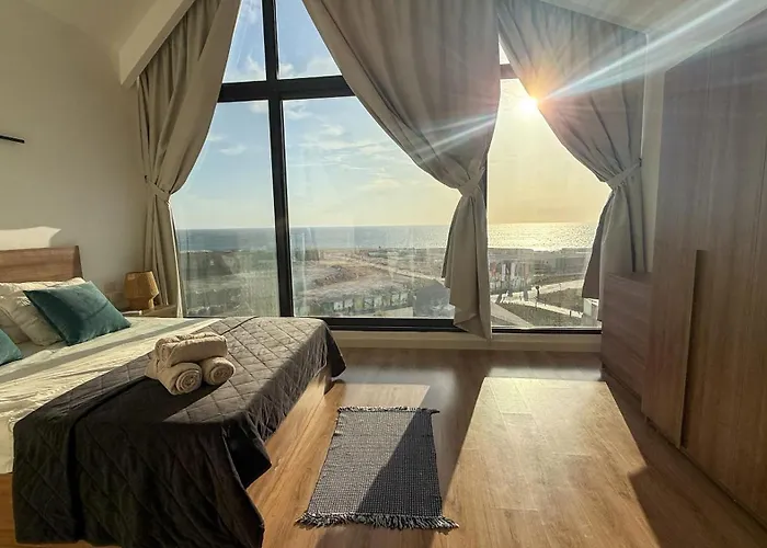 Villa Drift Soma Bay Sea View Retreat Gurdaka