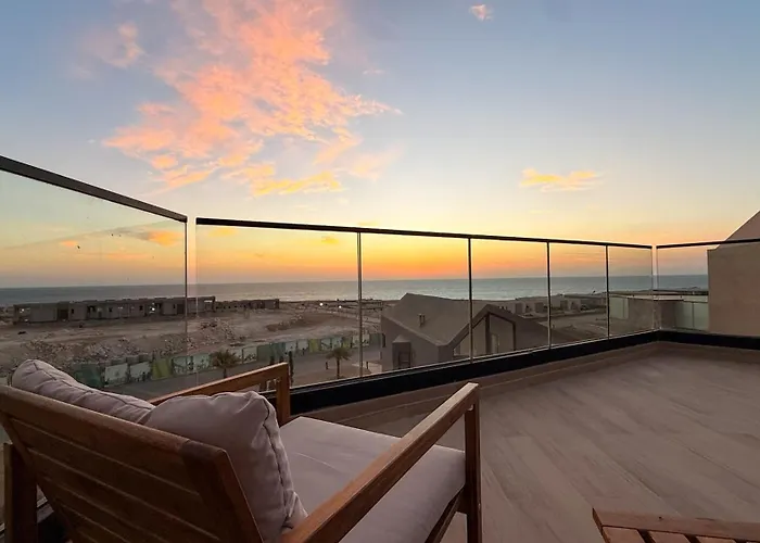 Drift Soma Bay Sea View Retreat Gurdaka
