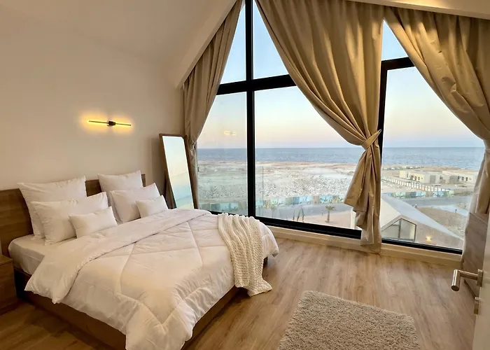 Drift Soma Bay Sea View Retreat Gurdaka