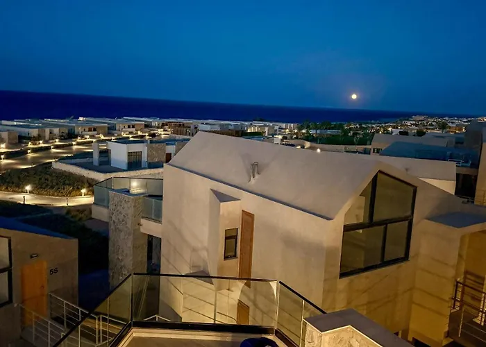 Drift Soma Bay Sea View Retreat Villa *