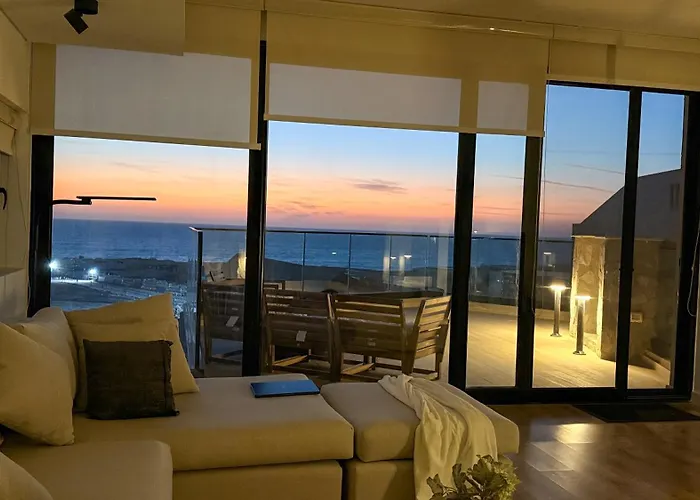 Drift Soma Bay Sea View Retreat Villa