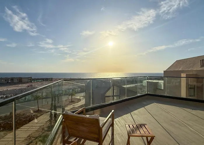 Villa Drift Soma Bay Sea View Retreat