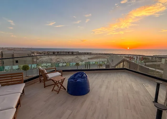 Drift Soma Bay Sea View Retreat *