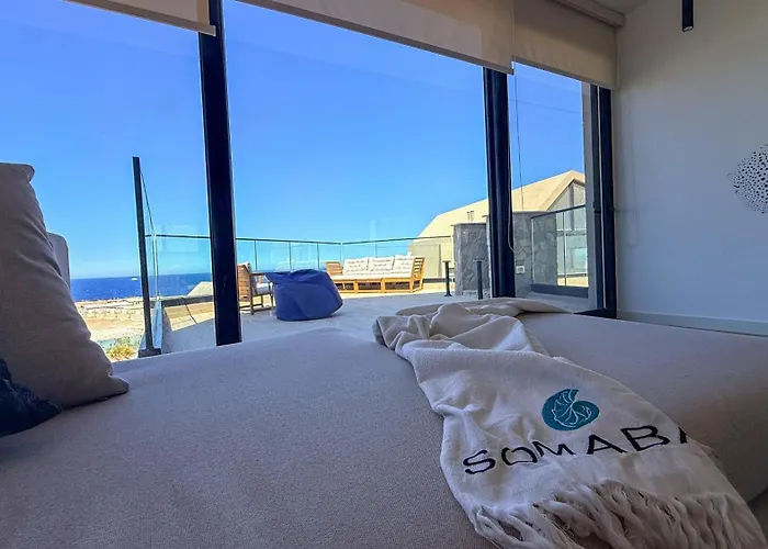 Drift Soma Bay Sea View Retreat Villa