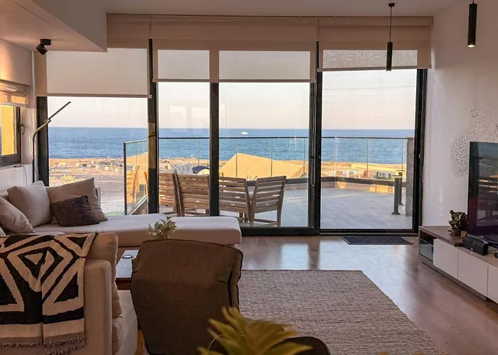 Drift Soma Bay Sea View Retreat Villa *