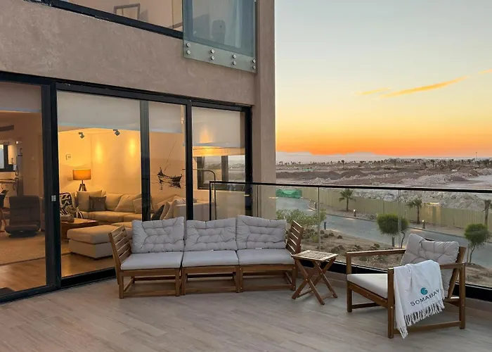 Drift Soma Bay Sea View Retreat Gurdaka