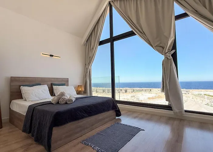 Drift Soma Bay Sea View Retreat Villa