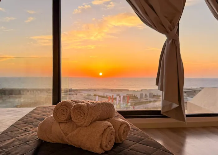 Villa Drift Soma Bay Sea View Retreat Gurdaka