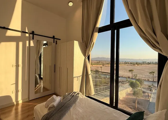 Villa Drift Soma Bay Sea View Retreat