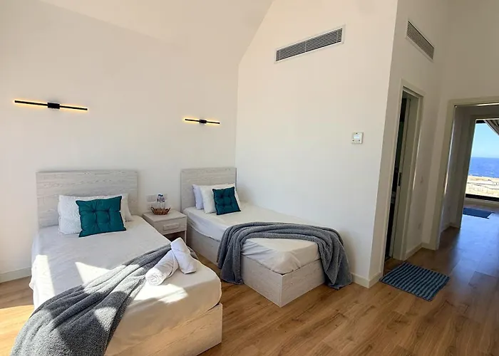 Drift Soma Bay Sea View Retreat Villa *