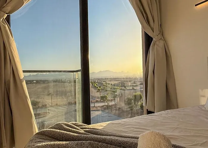 Drift Soma Bay Sea View Retreat Villa *