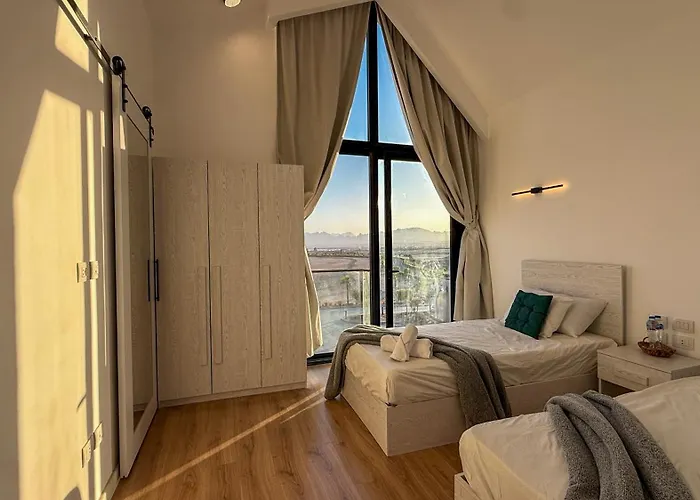 Villa Drift Soma Bay Sea View Retreat