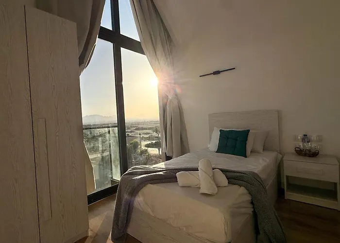 Drift Soma Bay Sea View Retreat *