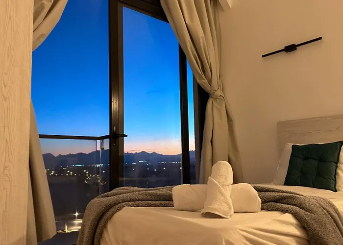Drift Soma Bay Sea View Retreat *