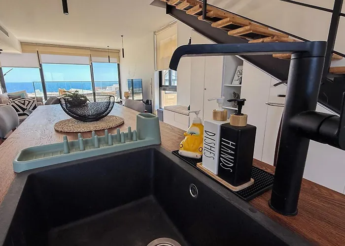 Drift Soma Bay Sea View Retreat Villa