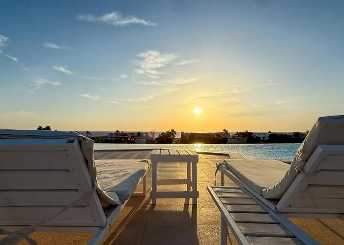Villa Drift Soma Bay Sea View Retreat *