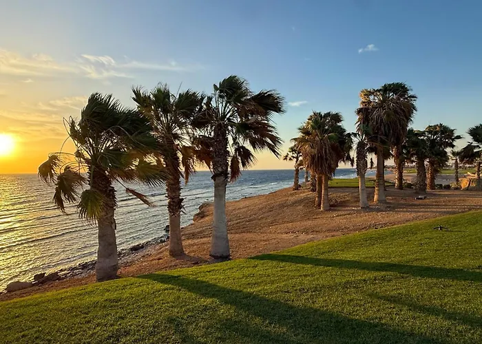 Villa Drift Soma Bay Sea View Retreat *