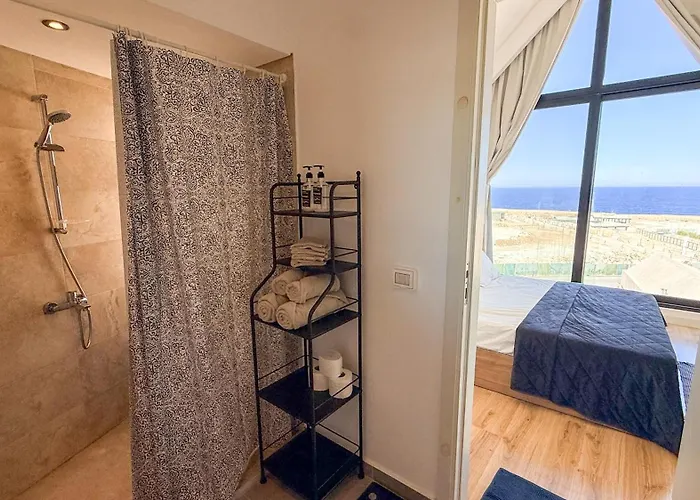 Drift Soma Bay Sea View Retreat Villa *