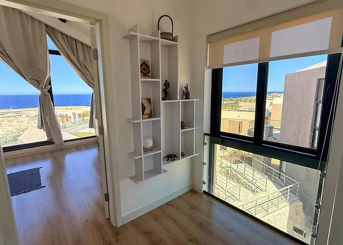 Villa Drift Soma Bay Sea View Retreat *