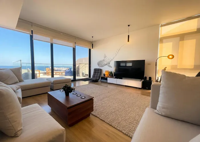 Drift Soma Bay Sea View Retreat *