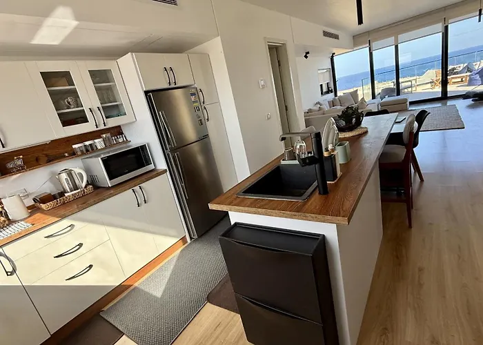 Villa Drift Soma Bay Sea View Retreat Gurdaka