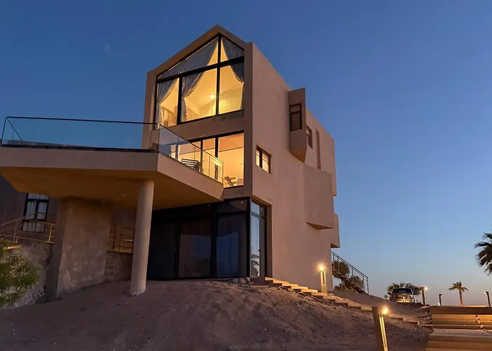 Drift Soma Bay Sea View Retreat Villa *