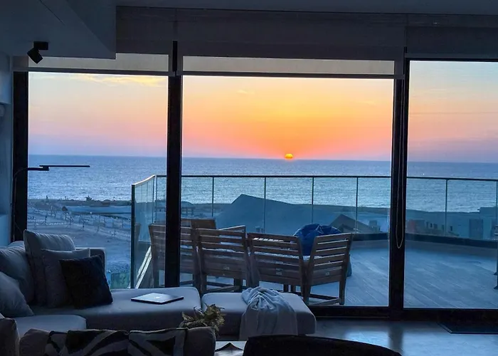 Drift Soma Bay Sea View Retreat Villa *