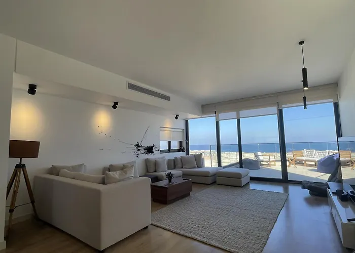 Drift Soma Bay Sea View Retreat Villa